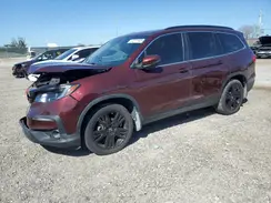 5FNYF5H25NB031063 2022 HONDA PILOT
