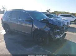 5FNYF5H25NB031399 2022 HONDA PILOT