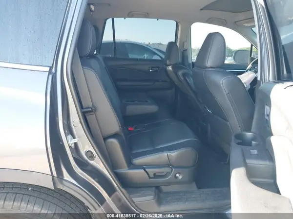 5FNYF5H25NB031399 2022 HONDA PILOT - Image 8