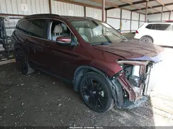 5FNYF5H25NB034321 2022 HONDA PILOT