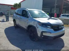 5FNYF5H25NB034822 2022 HONDA PILOT