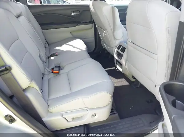 5FNYF5H25NB034822 2022 HONDA PILOT - Image 8