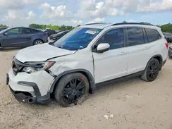 5FNYF5H25NB035517 2022 HONDA PILOT