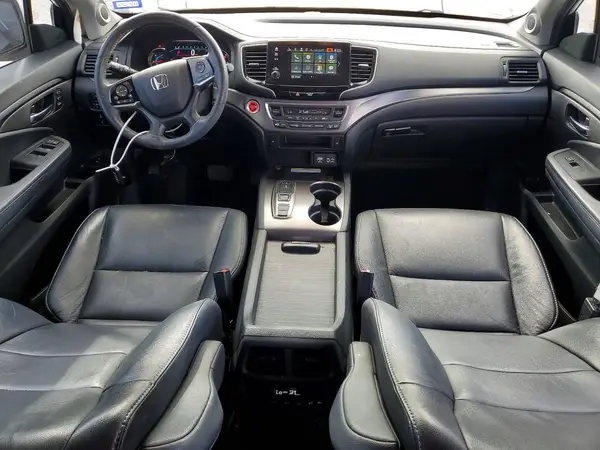 5FNYF5H25NB035517 2022 HONDA PILOT - Image 8