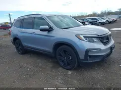 5FNYF5H25NB037400 2022 HONDA PILOT
