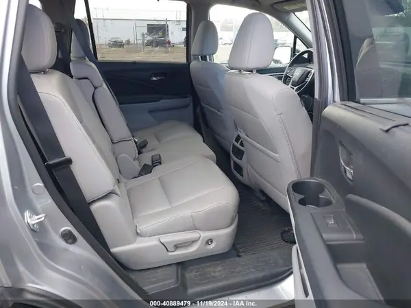 5FNYF5H25NB037400 2022 HONDA PILOT - Image 8