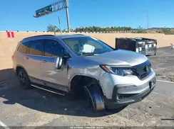 5FNYF5H25NB037722 2022 HONDA PILOT