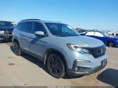5FNYF5H25NB038837 2022 HONDA PILOT