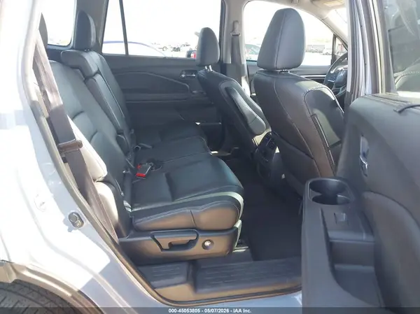 5FNYF5H25NB038837 2022 HONDA PILOT - Image 8