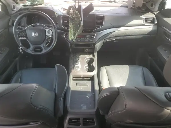 5FNYF5H26MB001424 2021 HONDA PILOT - Image 8