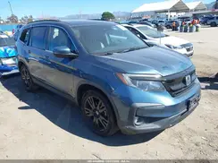 5FNYF5H26MB002332 2021 HONDA PILOT