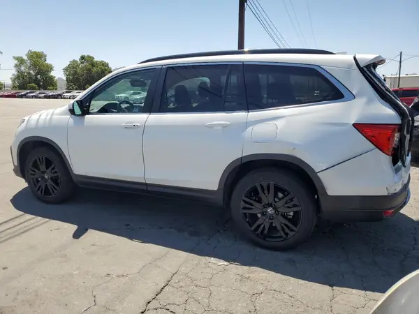 5FNYF5H26MB003125 2021 HONDA PILOT - Image 2