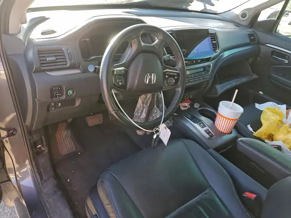 5FNYF5H26MB003643 2021 HONDA PILOT - Image 8