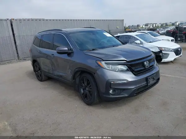 5FNYF5H26MB003660 2021 HONDA PILOT - Image 1