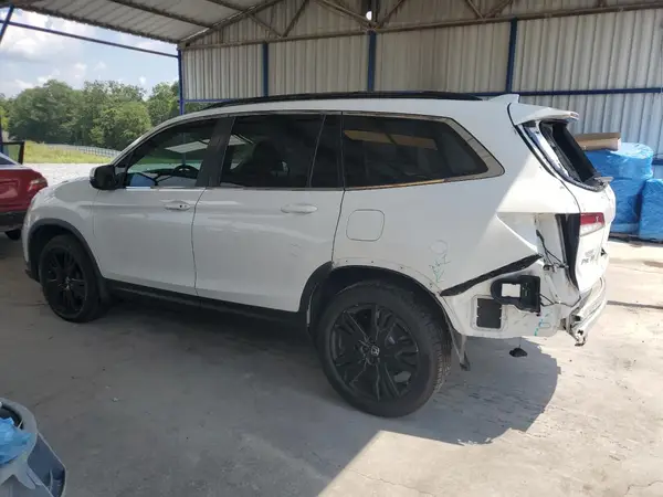 5FNYF5H26MB003934 2021 HONDA PILOT - Image 2