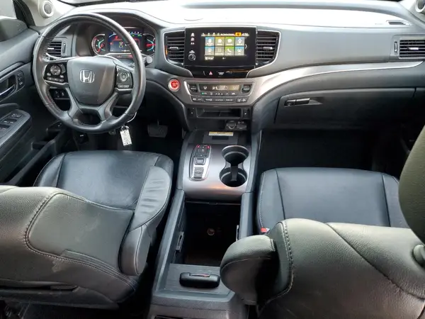 5FNYF5H26MB010611 2021 HONDA PILOT - Image 8