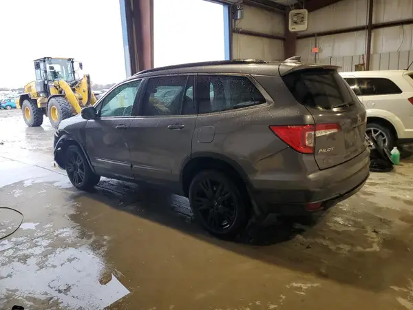 5FNYF5H26MB010625 2021 HONDA PILOT - Image 2
