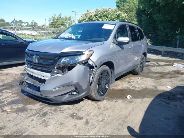 5FNYF5H26MB012374 2021 HONDA PILOT - Image 2