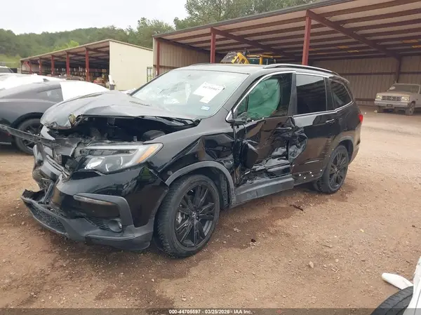 5FNYF5H26MB012486 2021 HONDA PILOT - Image 2