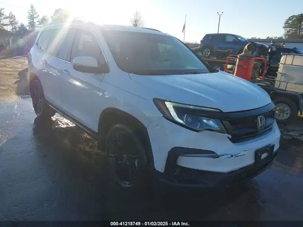 5FNYF5H26MB020491 2021 HONDA PILOT - Image 1