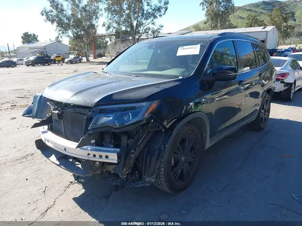 5FNYF5H26MB028283 2021 HONDA PILOT - Image 2