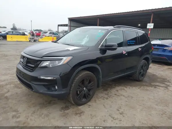 5FNYF5H26MB028333 2021 HONDA PILOT - Image 2