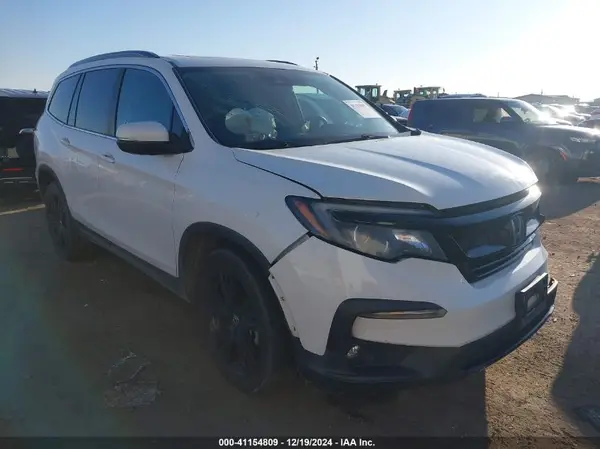 5FNYF5H26MB030244 2021 HONDA PILOT - Image 1