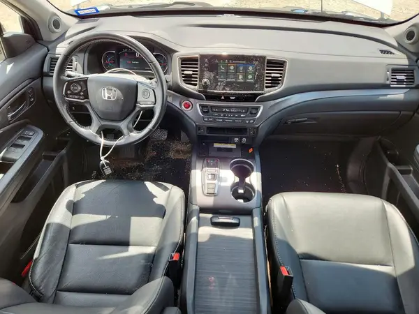 5FNYF5H26MB030549 2021 HONDA PILOT - Image 8