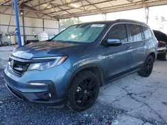 5FNYF5H26MB032270 2021 HONDA PILOT