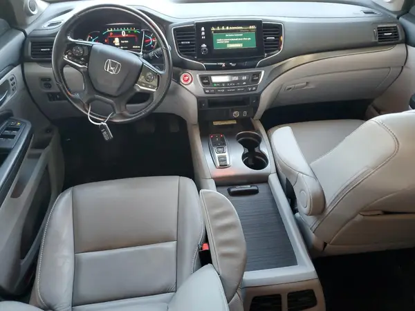 5FNYF5H26MB032270 2021 HONDA PILOT - Image 8