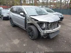 5FNYF5H26MB032284 2021 HONDA PILOT