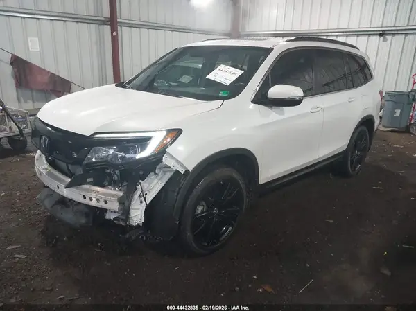 5FNYF5H26MB039834 2021 HONDA PILOT - Image 2