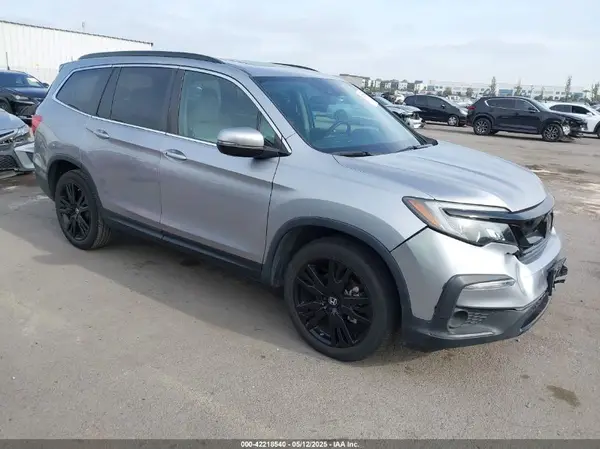 5FNYF5H26MB045164 2021 HONDA PILOT - Image 1
