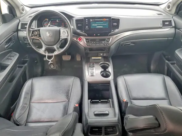 5FNYF5H26MB045620 2021 HONDA PILOT - Image 8