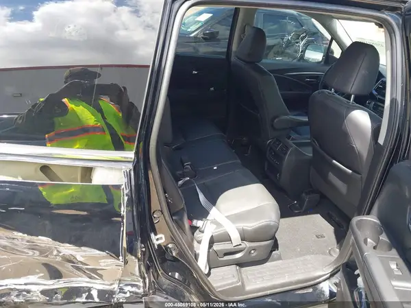 5FNYF5H26MB047416 2021 HONDA PILOT - Image 8