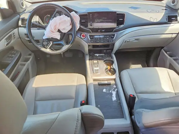 5FNYF5H26NB001294 2022 HONDA PILOT - Image 8