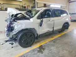 5FNYF5H26NB001442 2022 HONDA PILOT