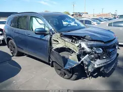 5FNYF5H26NB009492 2022 HONDA PILOT