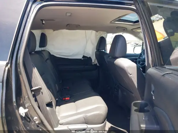 5FNYF5H26NB011002 2022 HONDA PILOT - Image 8