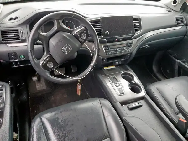 5FNYF5H26NB011999 2022 HONDA PILOT - Image 8