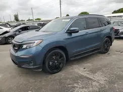 5FNYF5H26NB014305 2022 HONDA PILOT