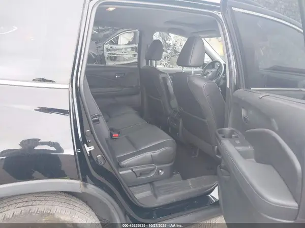 5FNYF5H26NB015342 2022 HONDA PILOT - Image 8