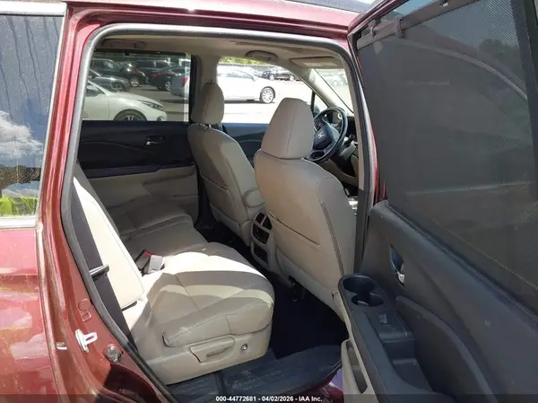5FNYF5H26NB018144 2022 HONDA PILOT - Image 8