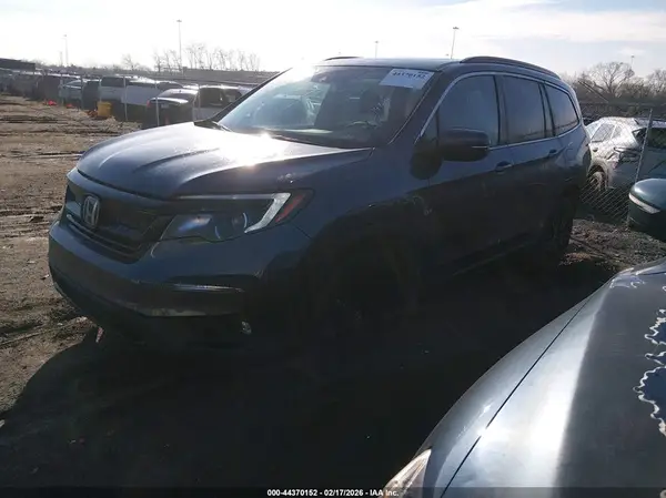 5FNYF5H26NB025885 2022 HONDA PILOT - Image 2