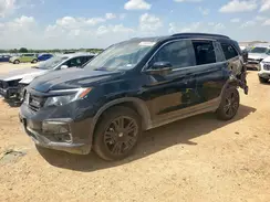 5FNYF5H26NB026177 2022 HONDA PILOT