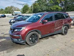 5FNYF5H26NB030990 2022 HONDA PILOT