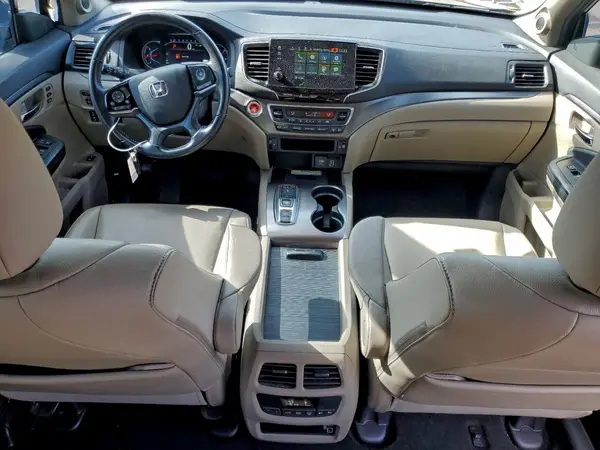 5FNYF5H26NB030990 2022 HONDA PILOT - Image 8