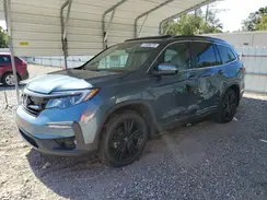 5FNYF5H27MB000234 2021 HONDA PILOT