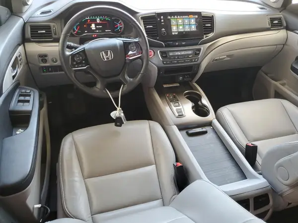 5FNYF5H27MB000234 2021 HONDA PILOT - Image 8
