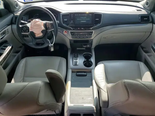5FNYF5H27MB002498 2021 HONDA PILOT - Image 8
